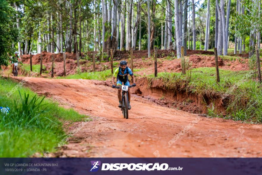 VIII GP Loanda de Mountain Bike