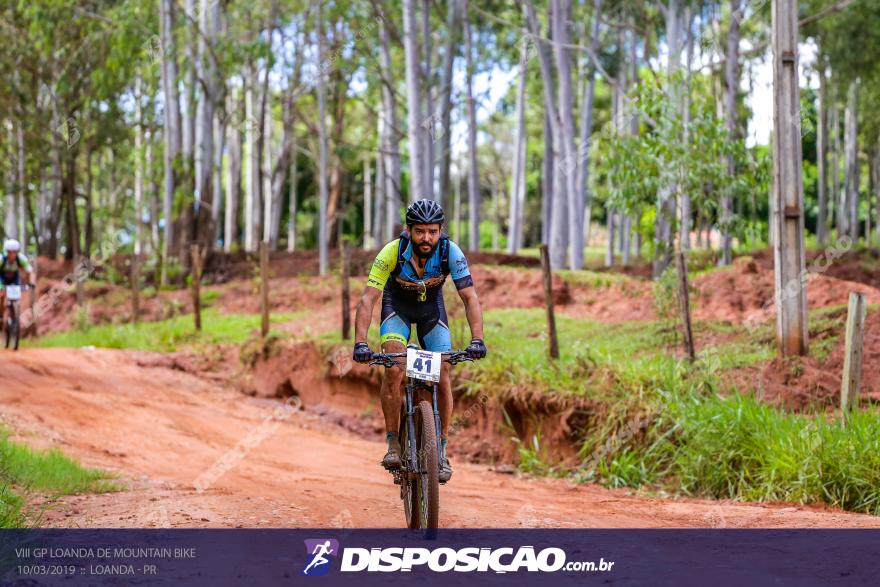 VIII GP Loanda de Mountain Bike