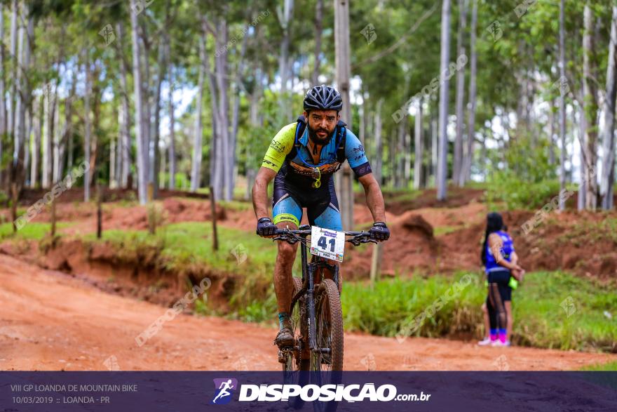 VIII GP Loanda de Mountain Bike