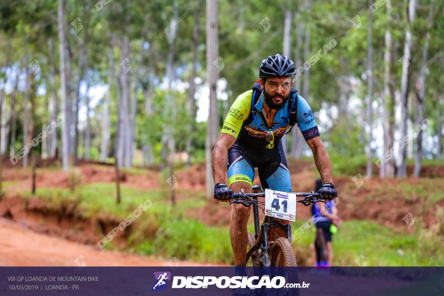 VIII GP Loanda de Mountain Bike