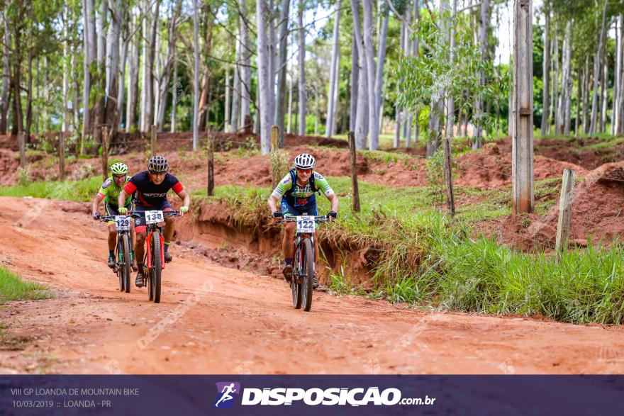 VIII GP Loanda de Mountain Bike