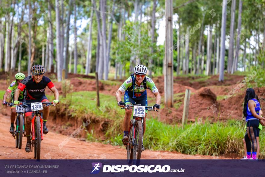 VIII GP Loanda de Mountain Bike