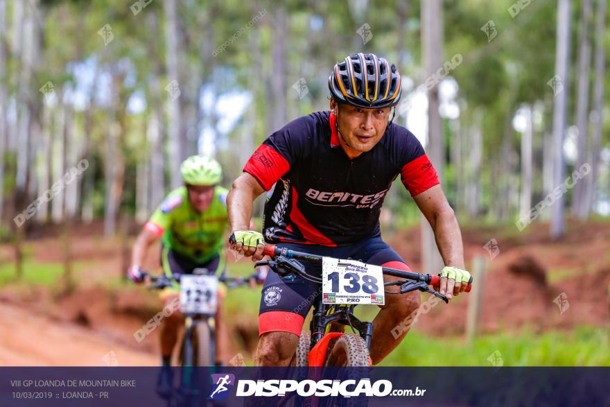 VIII GP Loanda de Mountain Bike