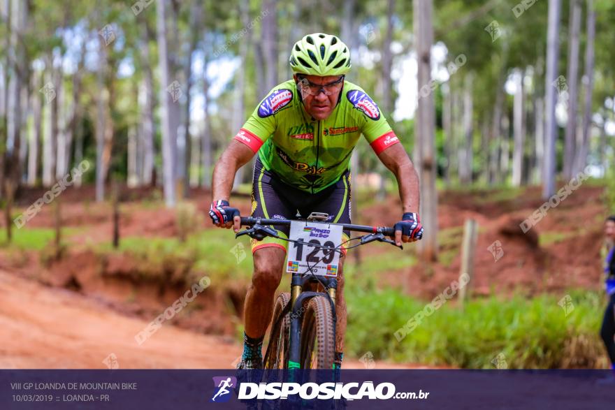 VIII GP Loanda de Mountain Bike