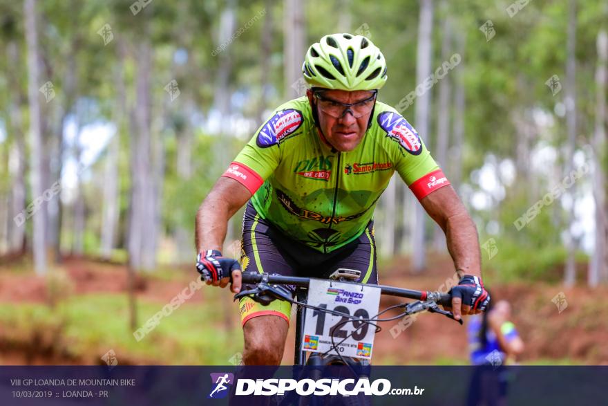 VIII GP Loanda de Mountain Bike