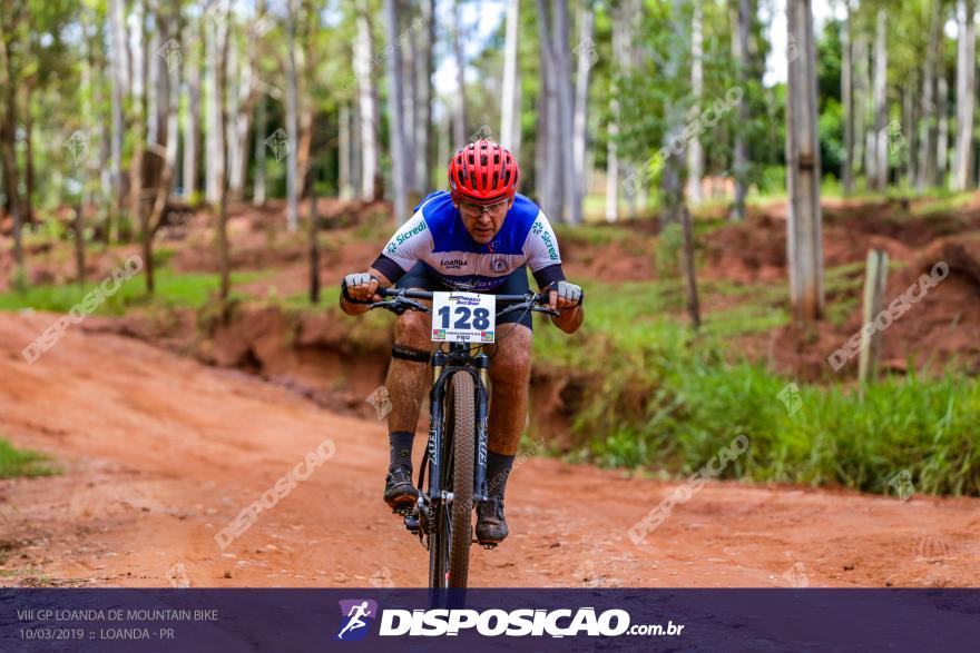 VIII GP Loanda de Mountain Bike