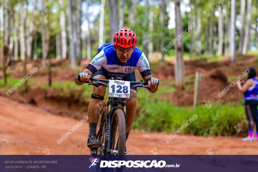 VIII GP Loanda de Mountain Bike