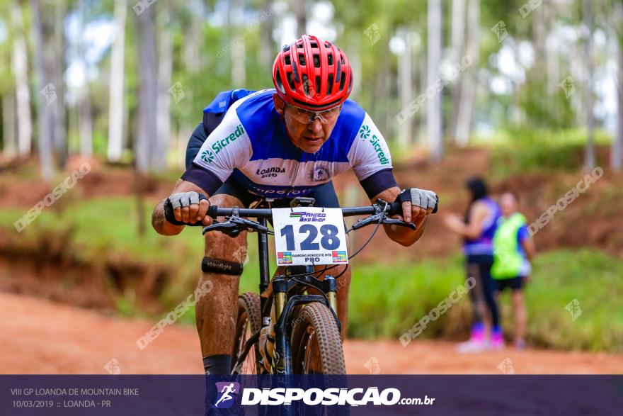 VIII GP Loanda de Mountain Bike