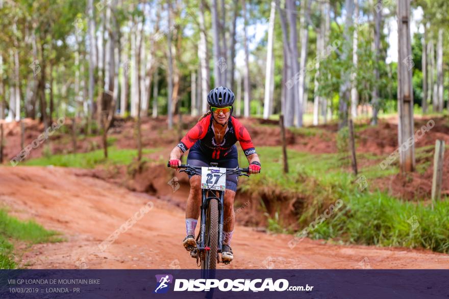 VIII GP Loanda de Mountain Bike