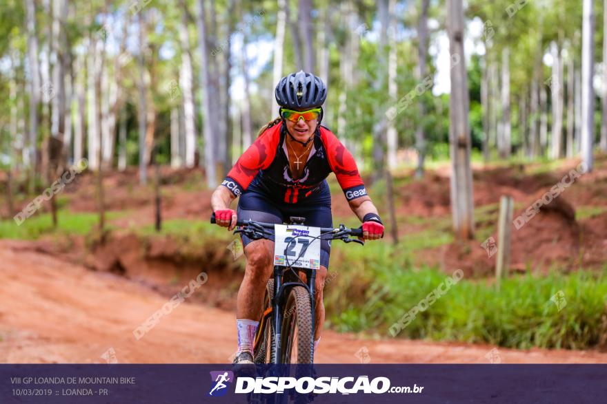 VIII GP Loanda de Mountain Bike