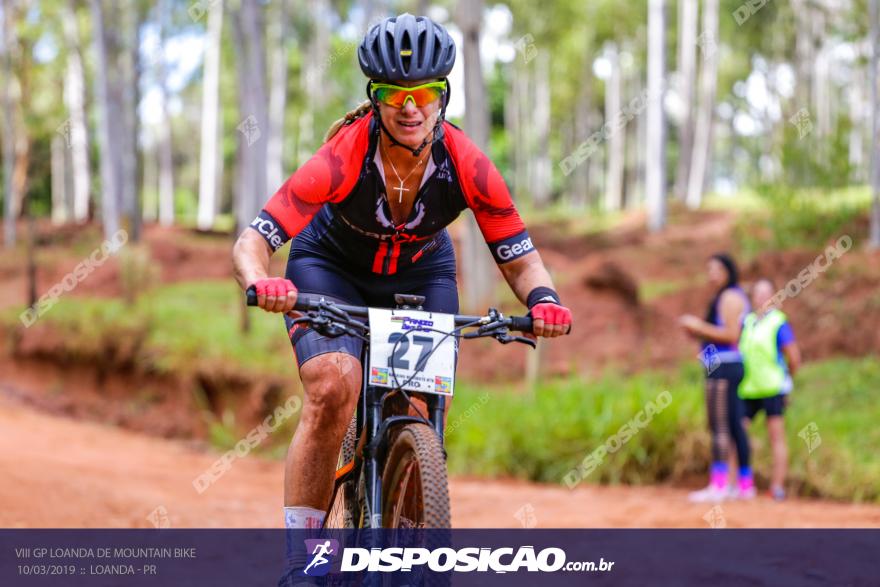 VIII GP Loanda de Mountain Bike