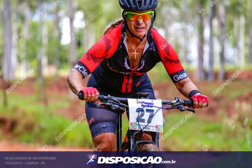 VIII GP Loanda de Mountain Bike