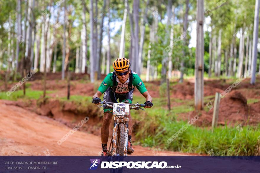 VIII GP Loanda de Mountain Bike