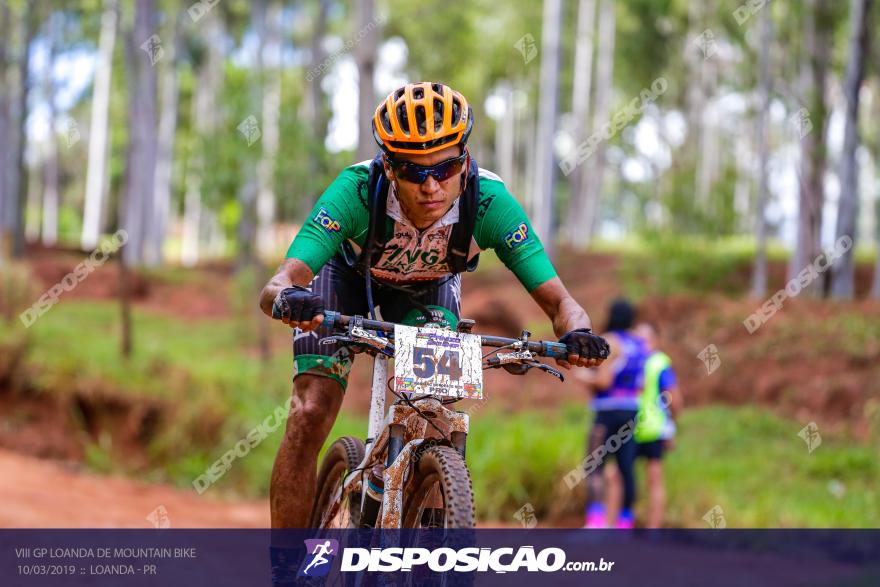 VIII GP Loanda de Mountain Bike