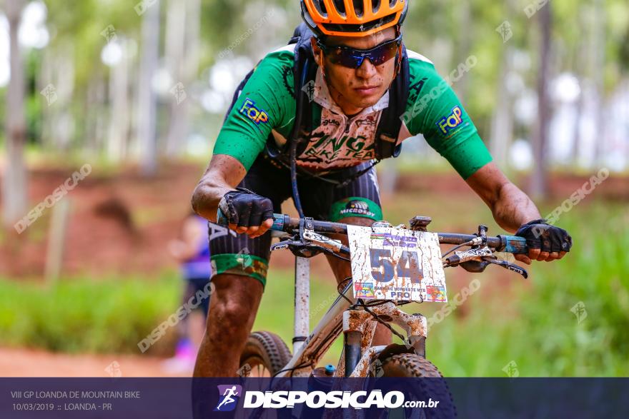 VIII GP Loanda de Mountain Bike