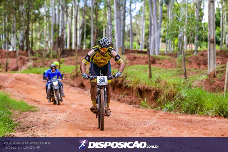 VIII GP Loanda de Mountain Bike