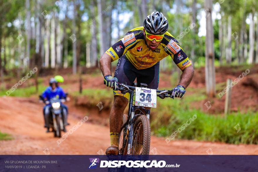 VIII GP Loanda de Mountain Bike