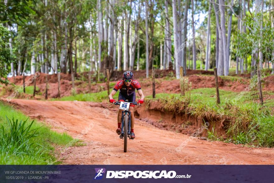 VIII GP Loanda de Mountain Bike