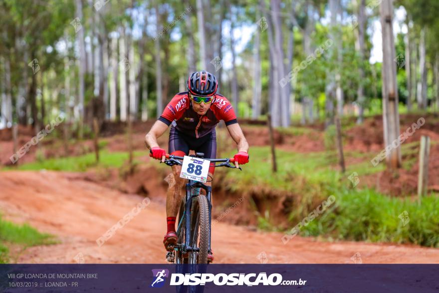 VIII GP Loanda de Mountain Bike