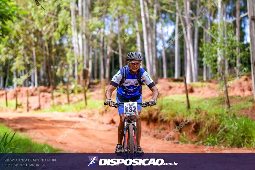 VIII GP Loanda de Mountain Bike