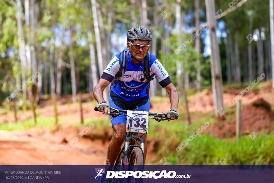 VIII GP Loanda de Mountain Bike