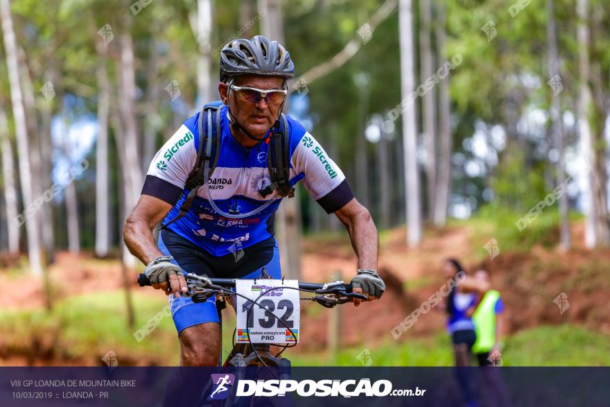 VIII GP Loanda de Mountain Bike