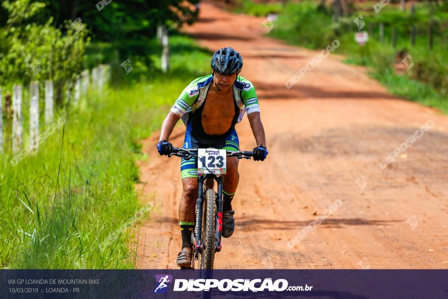 VIII GP Loanda de Mountain Bike