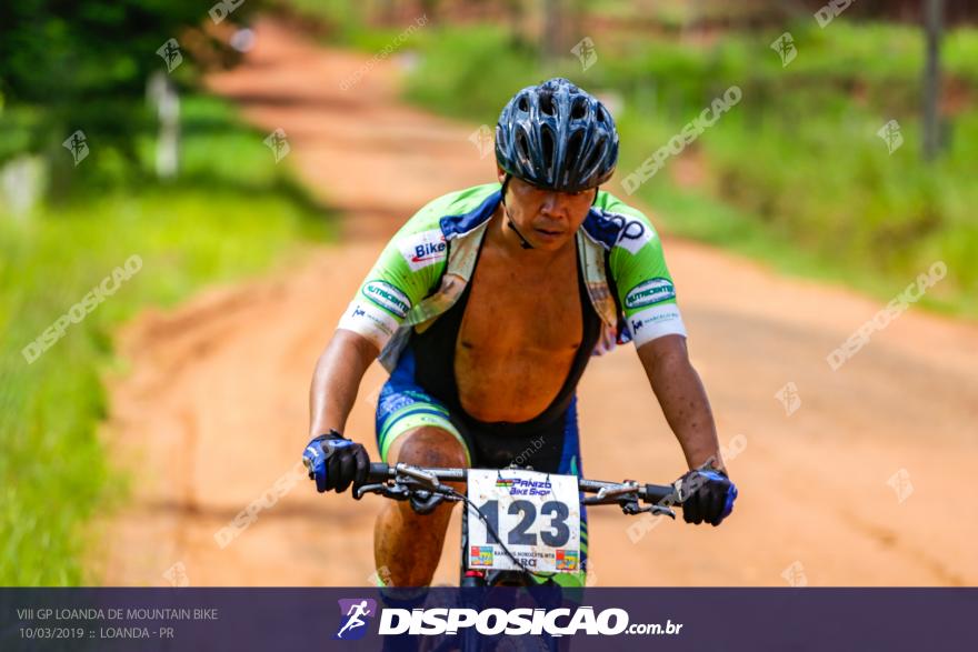 VIII GP Loanda de Mountain Bike