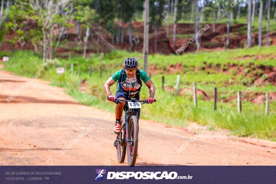 VIII GP Loanda de Mountain Bike