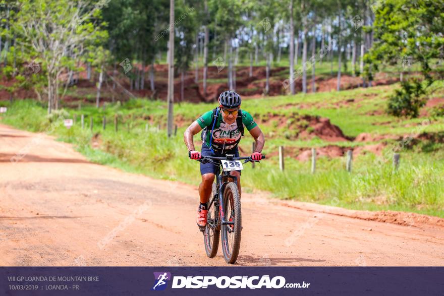 VIII GP Loanda de Mountain Bike