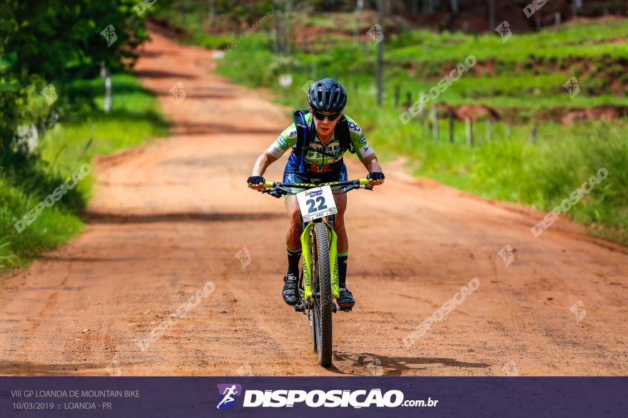 VIII GP Loanda de Mountain Bike