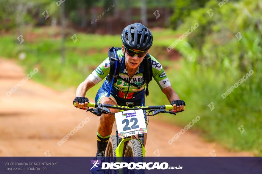 VIII GP Loanda de Mountain Bike