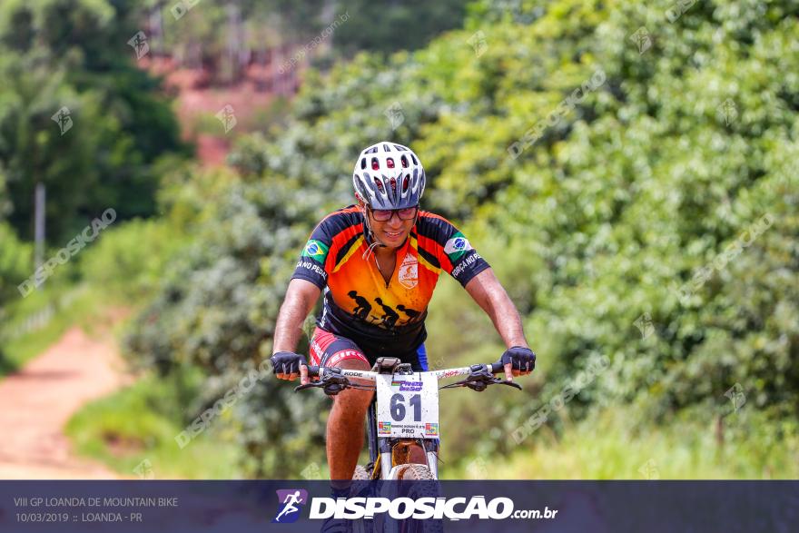 VIII GP Loanda de Mountain Bike