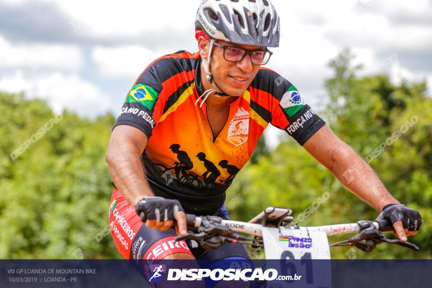 VIII GP Loanda de Mountain Bike