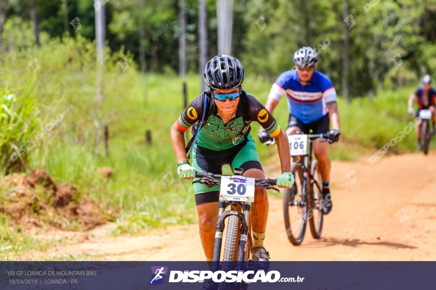 VIII GP Loanda de Mountain Bike