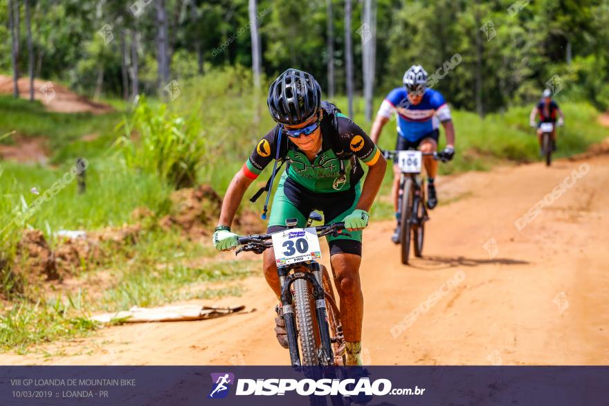 VIII GP Loanda de Mountain Bike