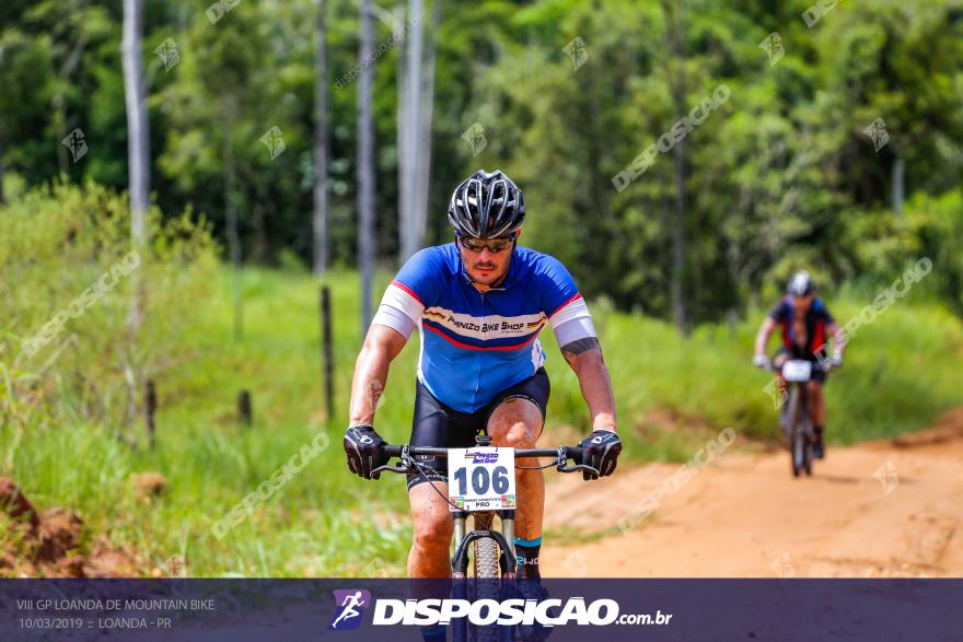 VIII GP Loanda de Mountain Bike