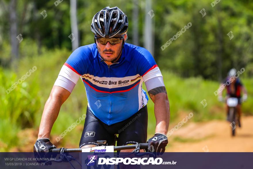 VIII GP Loanda de Mountain Bike