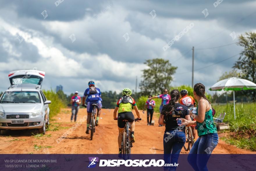 VIII GP Loanda de Mountain Bike