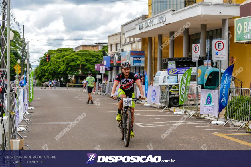 VIII GP Loanda de Mountain Bike