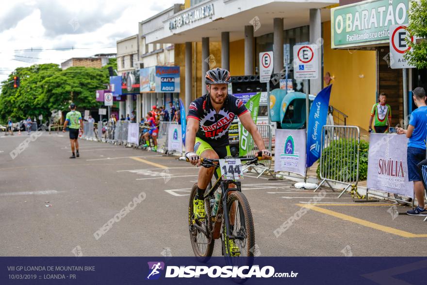 VIII GP Loanda de Mountain Bike