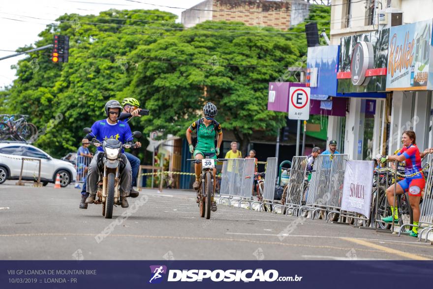 VIII GP Loanda de Mountain Bike