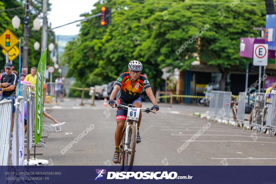 VIII GP Loanda de Mountain Bike