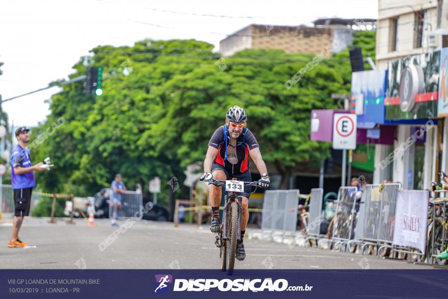 VIII GP Loanda de Mountain Bike