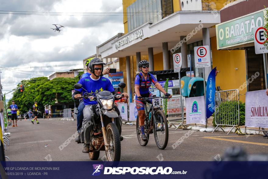 VIII GP Loanda de Mountain Bike