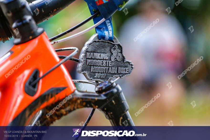 VIII GP Loanda de Mountain Bike