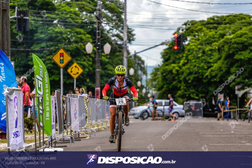 VIII GP Loanda de Mountain Bike