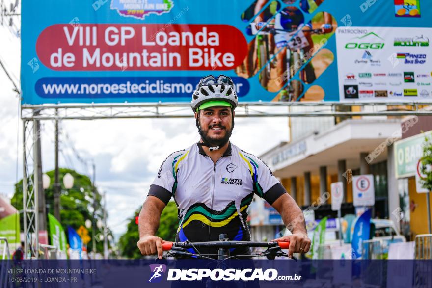 VIII GP Loanda de Mountain Bike