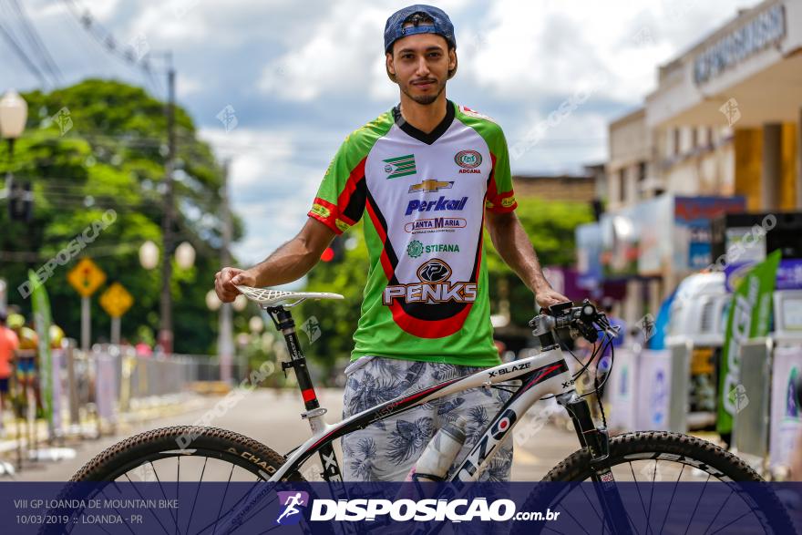 VIII GP Loanda de Mountain Bike