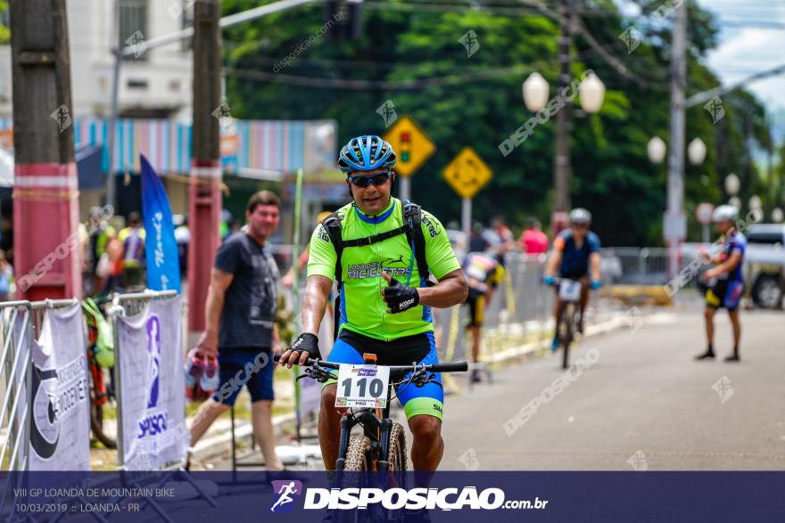 VIII GP Loanda de Mountain Bike